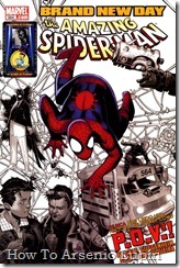 P00019 - Brand New Day 19 - Amazing Spider-Man #564