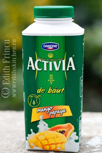 activia de baut