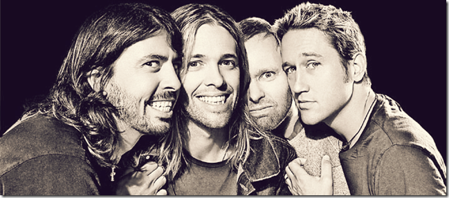 Foo Fighters Foo Fighters