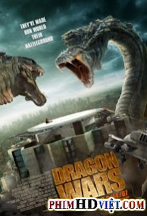 Long Chiến - Dragon Wars: D-Wars