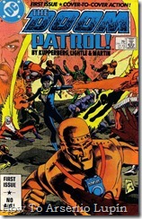 P00003 - Doom Patrol v2 #1 P00003 - Doom Patrol v2 #1