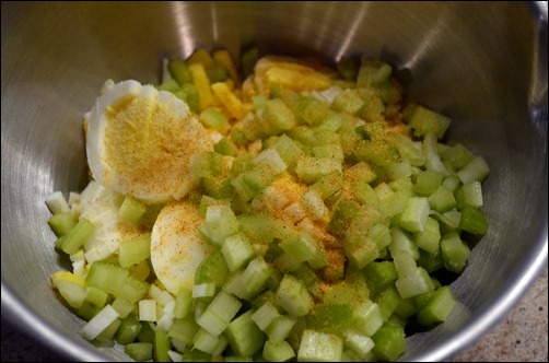celery and seasoned salt