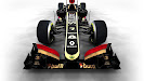 Lotus E21 F1 Launch pictures