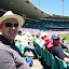  &ndash; Your's Truly chillin' in Bay 5 at the SCG