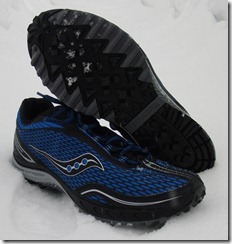 Saucony Peregrine Review