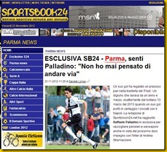 sportsbook24 palladino longo