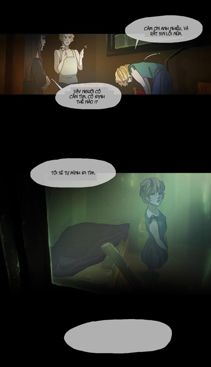 Shaman chap 6