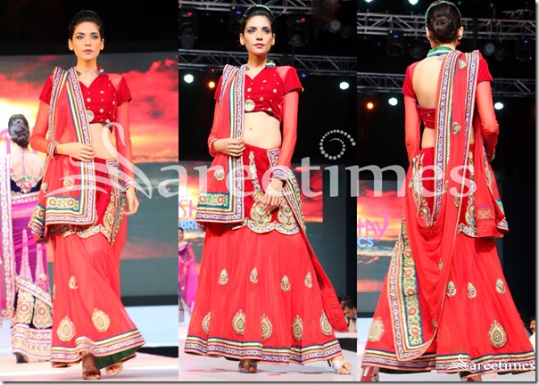 Red_Designer_Lehenga Red_Designer_Lehenga
