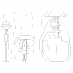 Twitter icon size W73xH73