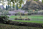 Castle Gardens at the Museum of Welsh Life