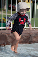 Running Thor