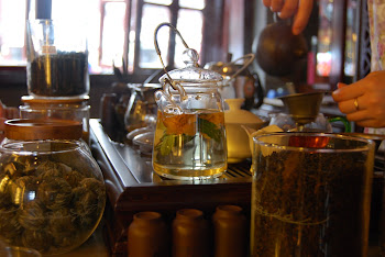 Huxtong Tea House (Photo by Nicole Aimone)