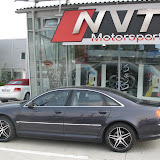 Dezent RB Darck 18 & Audi A8