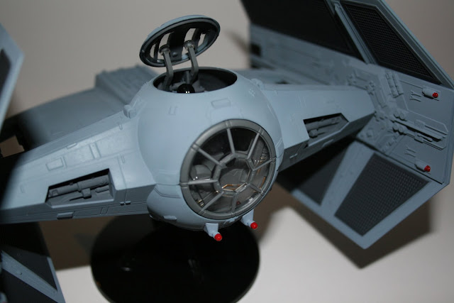 Cockpit Detail