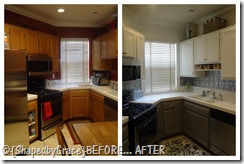 Kitchen remodel