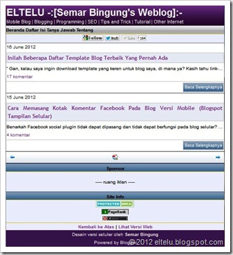 White Purple Mobile Blog Themes White Purple Mobile Blog Themes