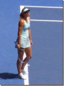 Maria Sharapova