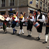 Groupo de danzas Trébeyu (Asturies)