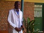  &ndash; Didier Butara,  médecin congolais dans un hôpital à Kigali au Rwanda. radiookapi.net