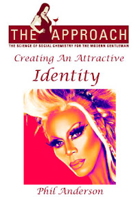 Cover of Phil Anderson's Book Creating An Attractive Identity