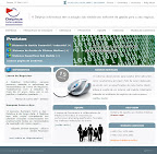 Website Delphus Informática