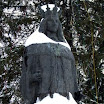 2009 - Statuia lui Radu cel Mare