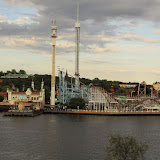Blick auf den Vergnügunspark. Stockholm - 2 Tag 265.jpg