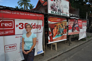 April 29: Glaiza's Restaurant (Alicia, Isabela)