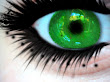 Green Magic Eye By Cha Cha Bee Bee