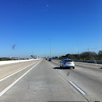 Scenery on the drive