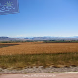 Campos de trigo - Montana, EUA
