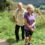 14.08.10 Gita dei 5 elementi a San Giacomo - 5 Elementewanderung im hinteren Ahrntal