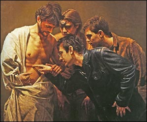 Doubting thomas 1