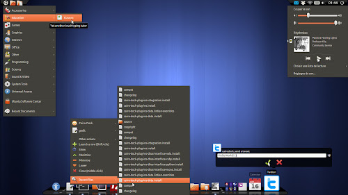 Cairo-Dock / GLX-Dock 3.0 su Ubuntu - 2