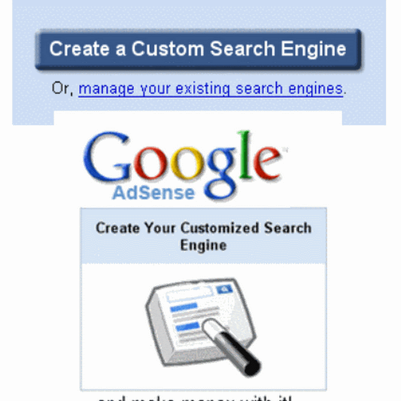 Aggiornamento dei Termini di servizio di Google.