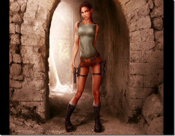 Lara Croft (70) Lara Croft (70)