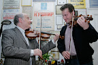 Boris Kuschnir, Nikolaj Znaider