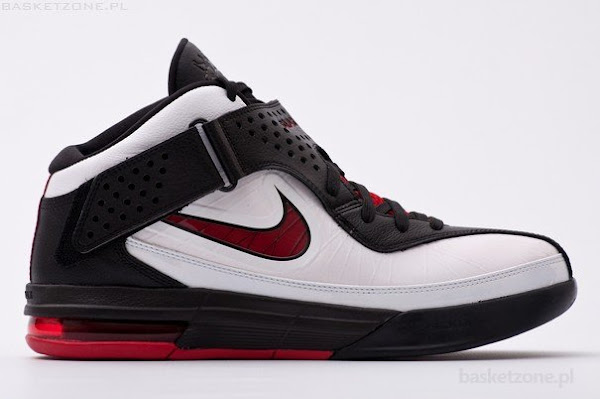 Nike Air Max Soldier V 8220BlackWhiteRed8221 8211 Detailed Gallery