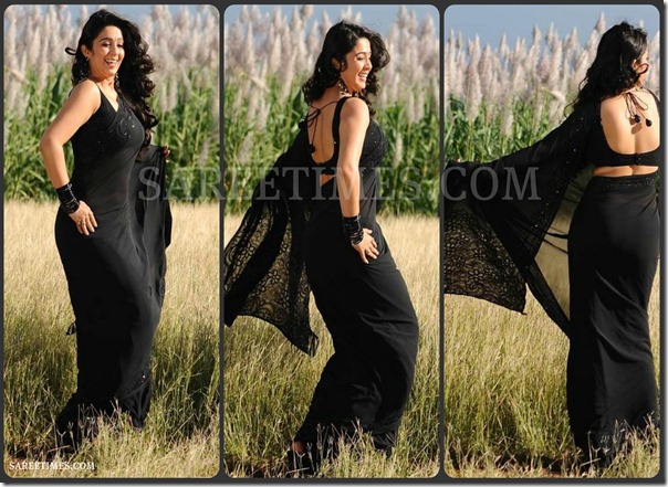 Charmi_Black_Designer_saree