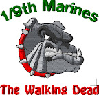 1/9 MARINES 3.25" 11000 Stitches