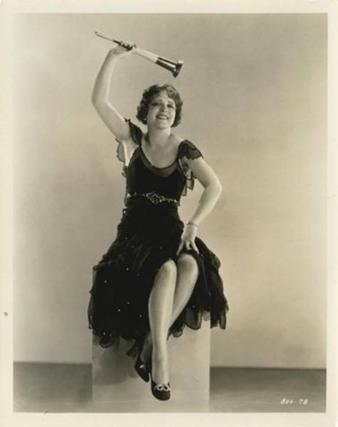 Clara Bow - New Years 1920s