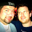 Drinks at Fáilte with Dave