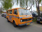 Volkswagen LT28D Ruderclub Borussia