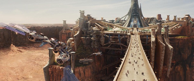 "JOHN CARTER"..©2011 Disney. JOHN CARTER™ ERB, Inc.