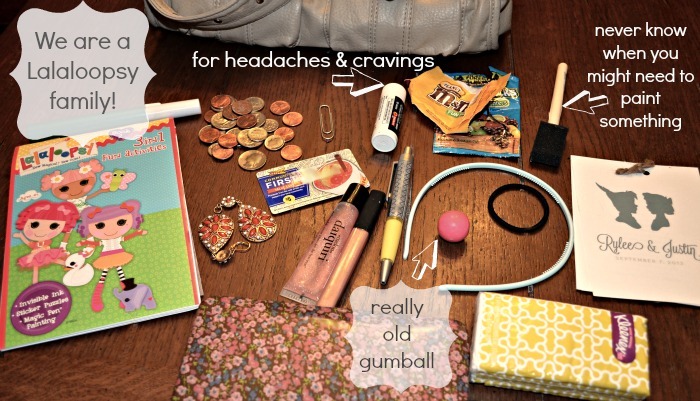 What's in my bag-Ucreate