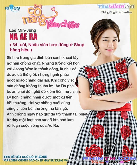 Lich chieu phim cunning single lady