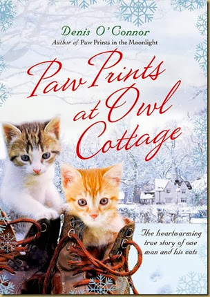 Paw Prints cover Paw Prints cover