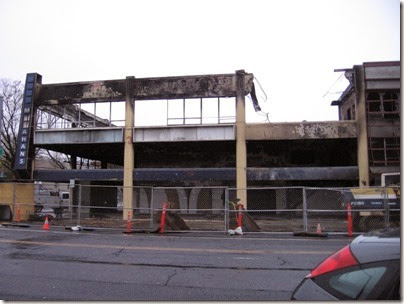 IMG_4798 Murphy Building Demolition in Salem, Oregon on December 12, 2006