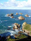 Does the rocks looks like McD's nugget?