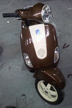 Scooter. IMG-20120928-WA0001